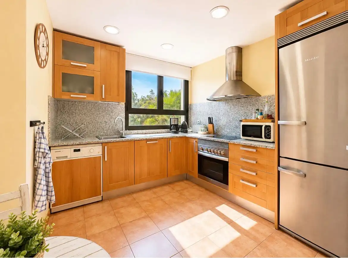 Flat with pool for sale in Selwo, imagen 8