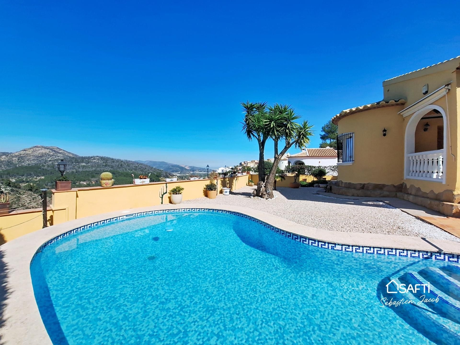 Piscina de Casa o xalet en venda en Ador amb Terrassa i Piscina