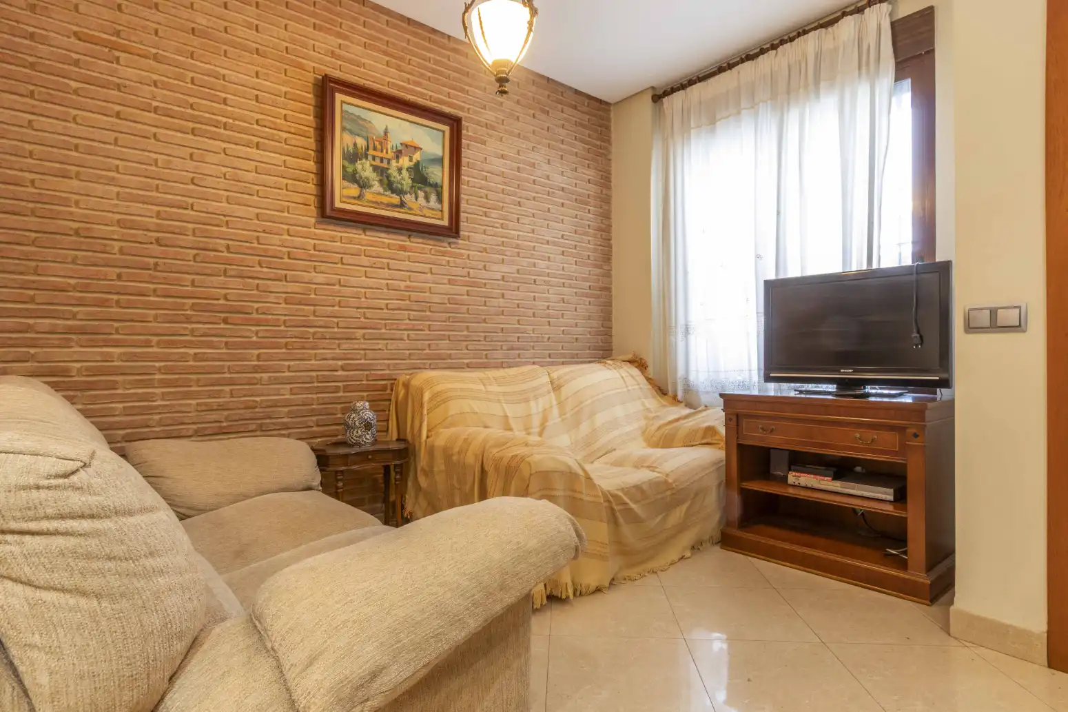 Sala de estar de Casa o chalet en venta en Rafelbuñol / Rafelbunyol con Trastero y Balcón