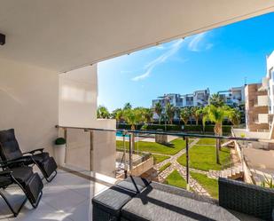 Terrassa de Apartament en venda en Orihuela amb Aire condicionat, Terrassa i Traster