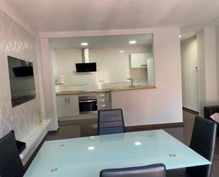 Cuina de Pis de lloguer en Villena amb Aire condicionat, Calefacció i Parquet