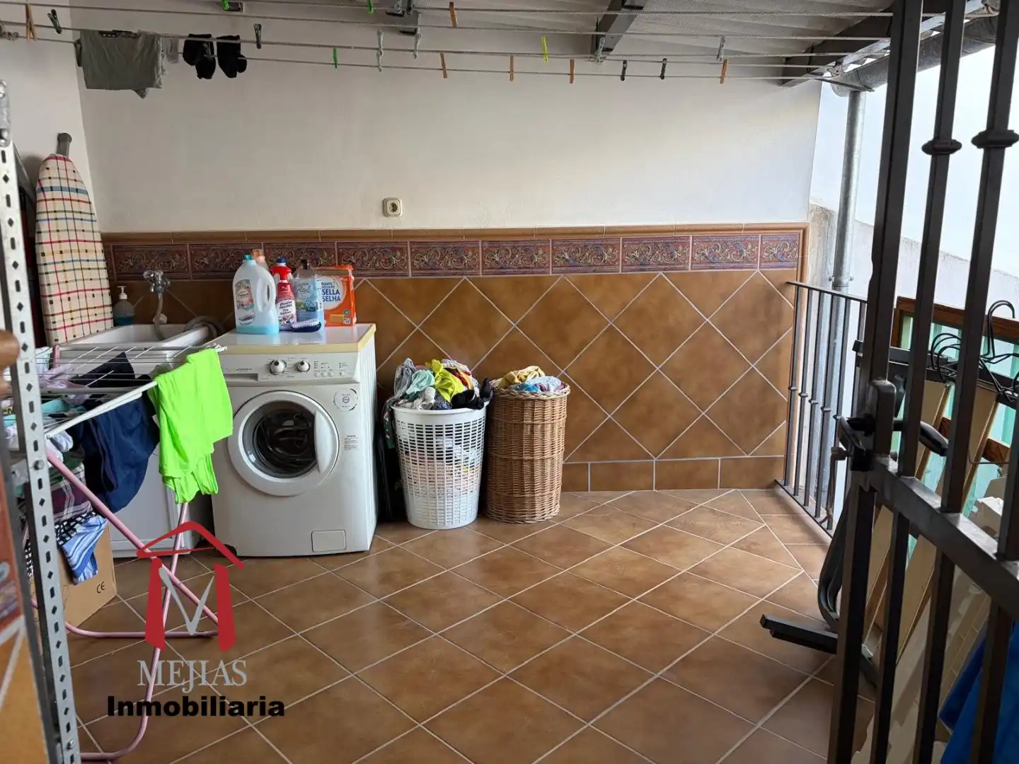 Casa amb terrassa en venda a Casco Histórico, imagen 21