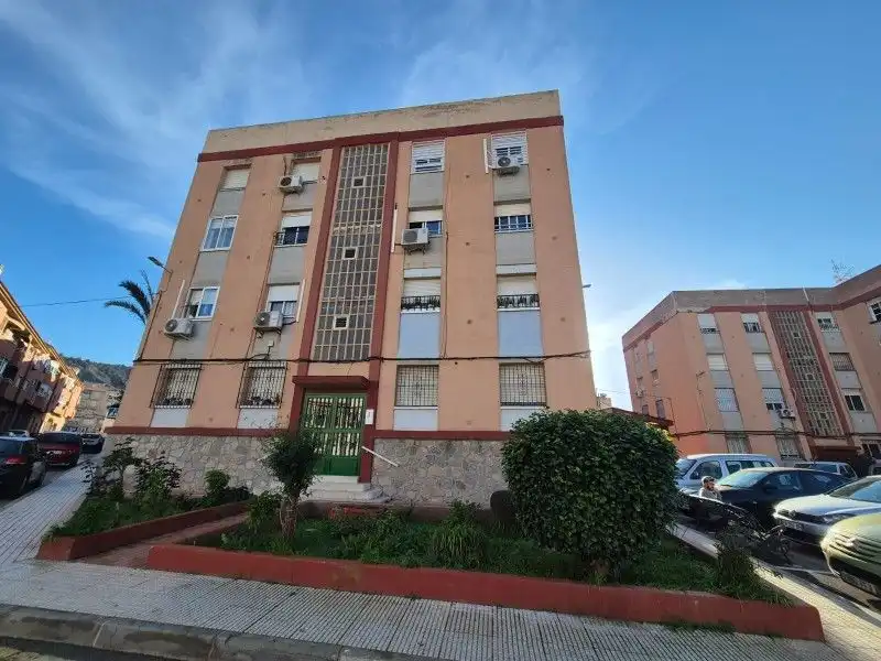 Vista exterior de Apartamento en venta en La Unión