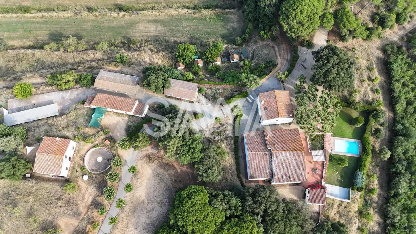 Casa amb piscina en venda a Arenys de Munt, imagen 105