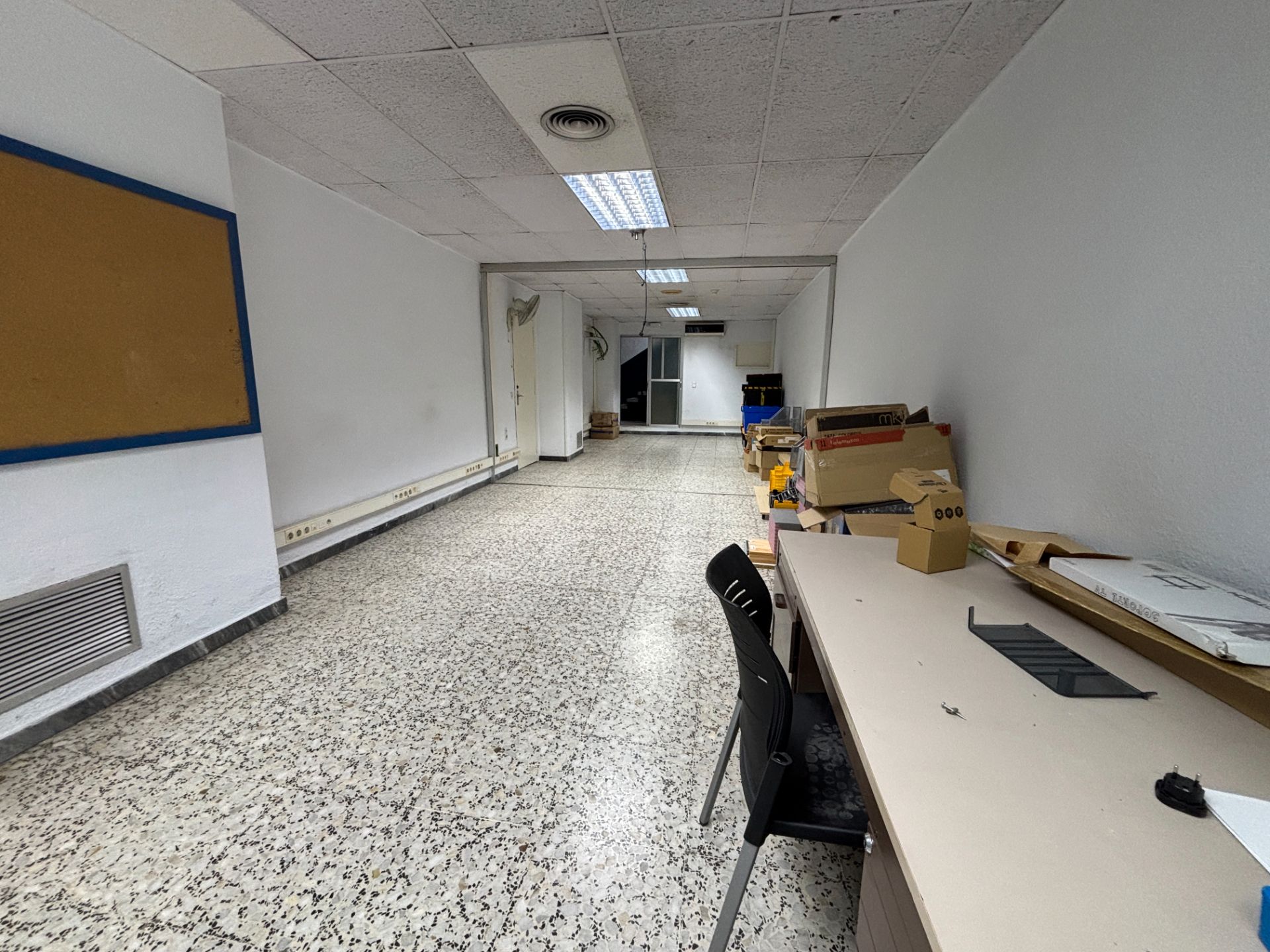 Oficina de lloguer en  Lleida Capital amb Aire condicionat i Calefacció