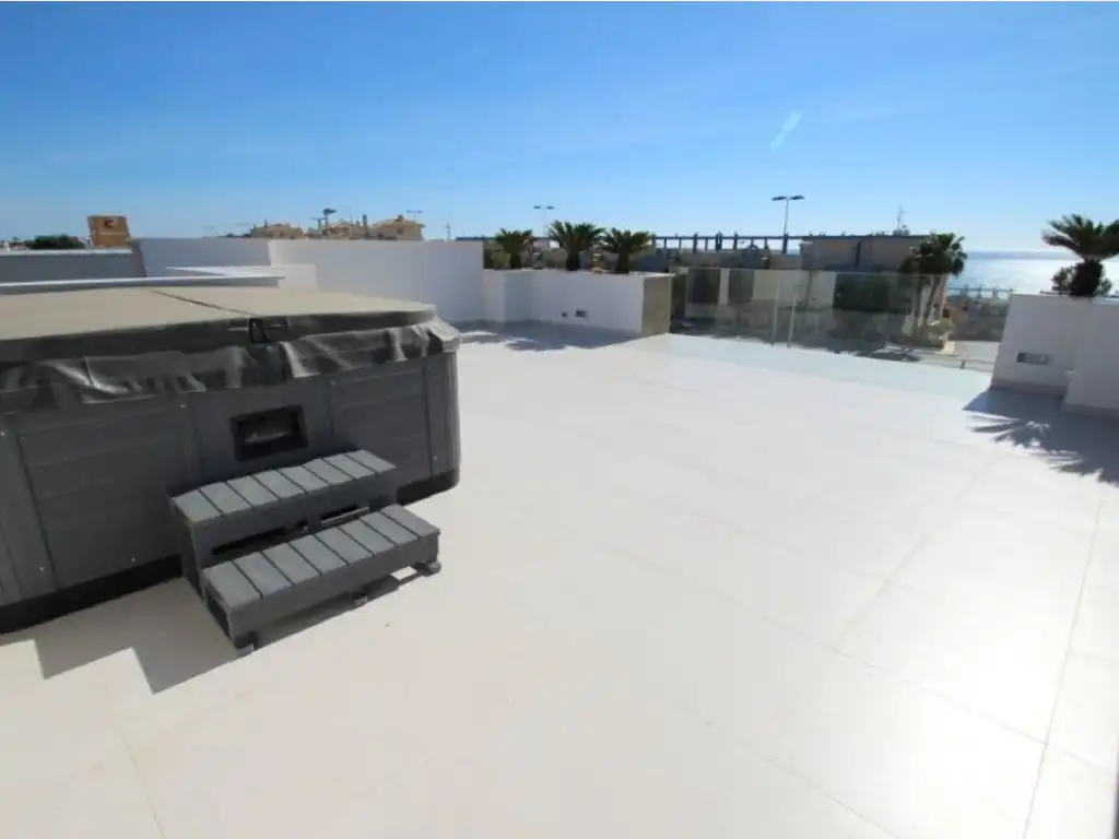 Casa amb piscina en venda a Orihuela Costa, imagen 4