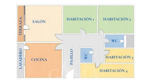 Photo 5 of Flat for sale in El Torreón - Los Ángeles - El Pilar, Ciudad Real Capital