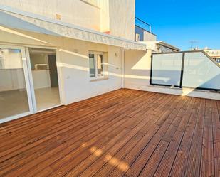 Terrace of Attic for sale in  Palma de Mallorca  with Air Conditioner, Heating and Terrace