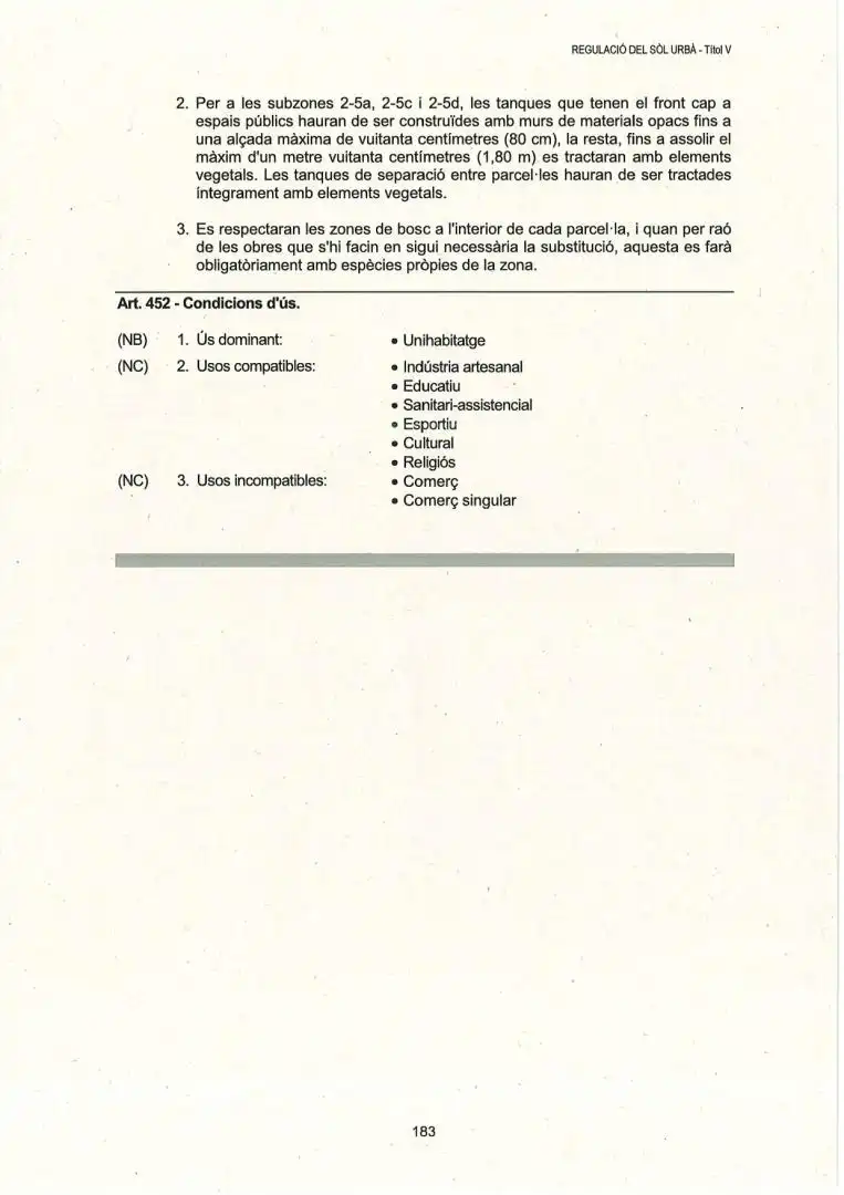 Terrains et parcelles à vendre à Concòrdia - Can Rull, imagen 20