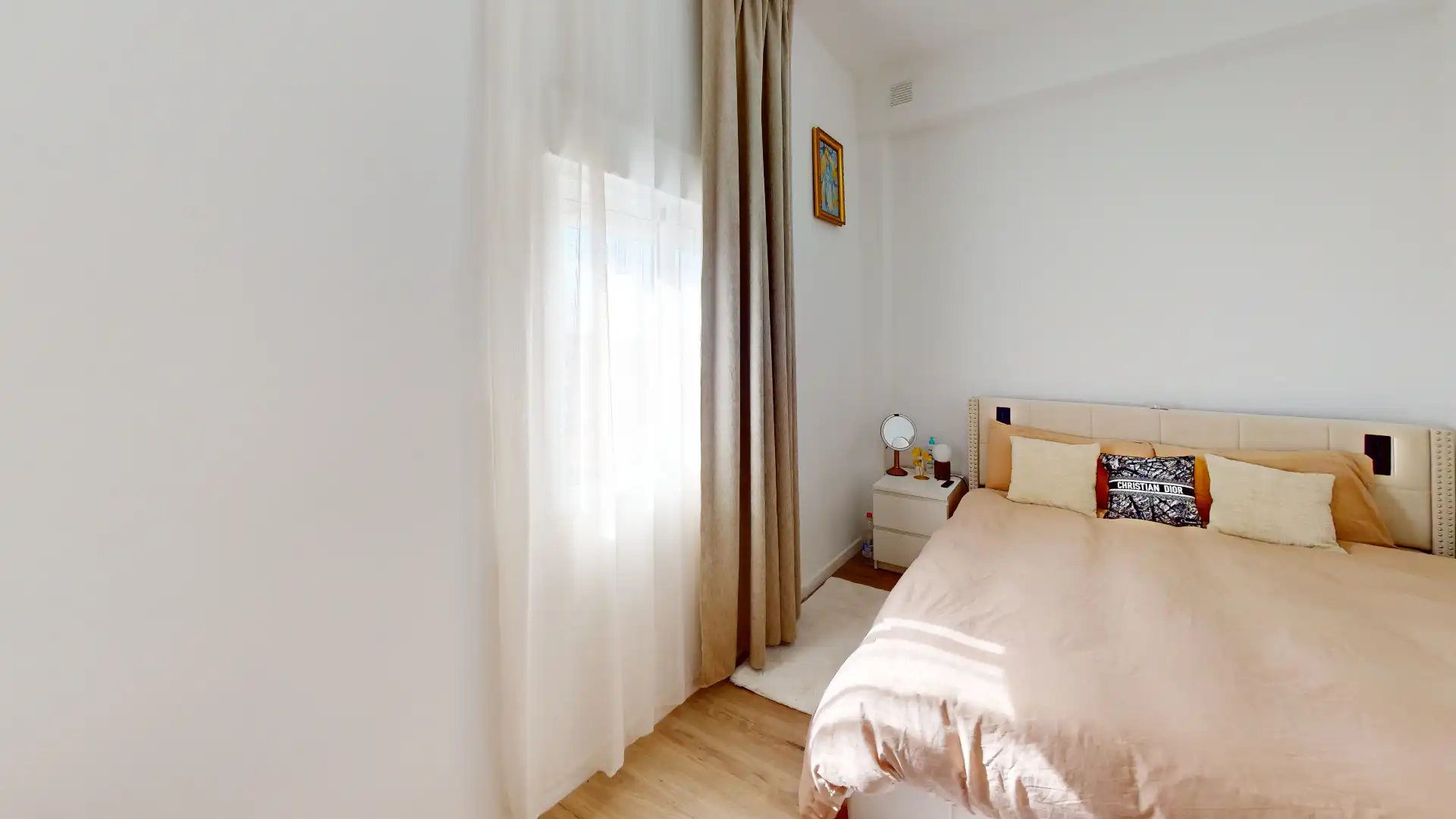 Habitación de Casa o chalet en venta en Almería con Aire acondicionado, Parquet y Trastero