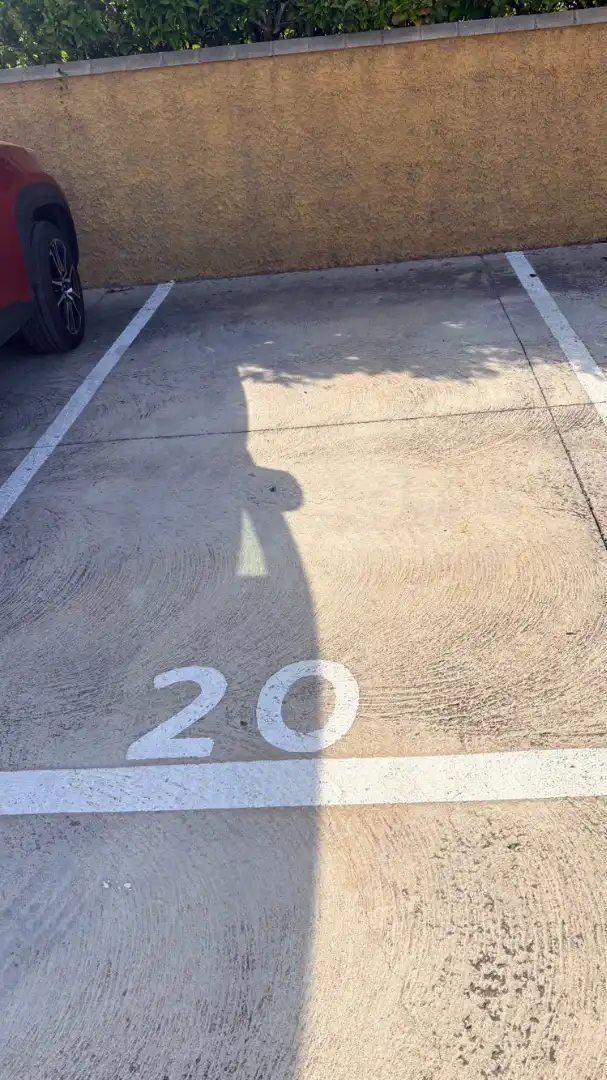 Aparcament de Apartament en venda en Mont-roig del Camp amb Aire condicionat i Piscina comunitària