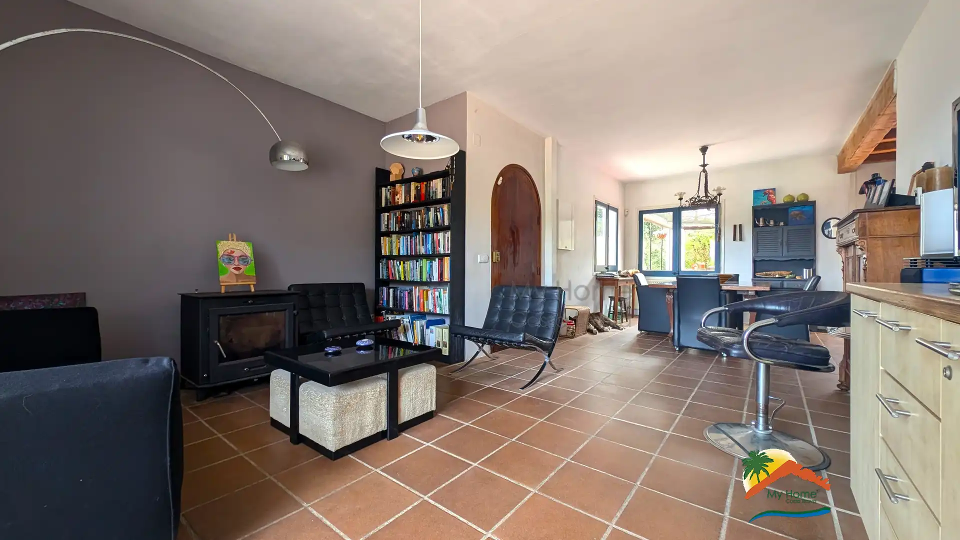 Maison avec piscine à vendre à Lloret Blau - La Creu de Lloret, imagen 25