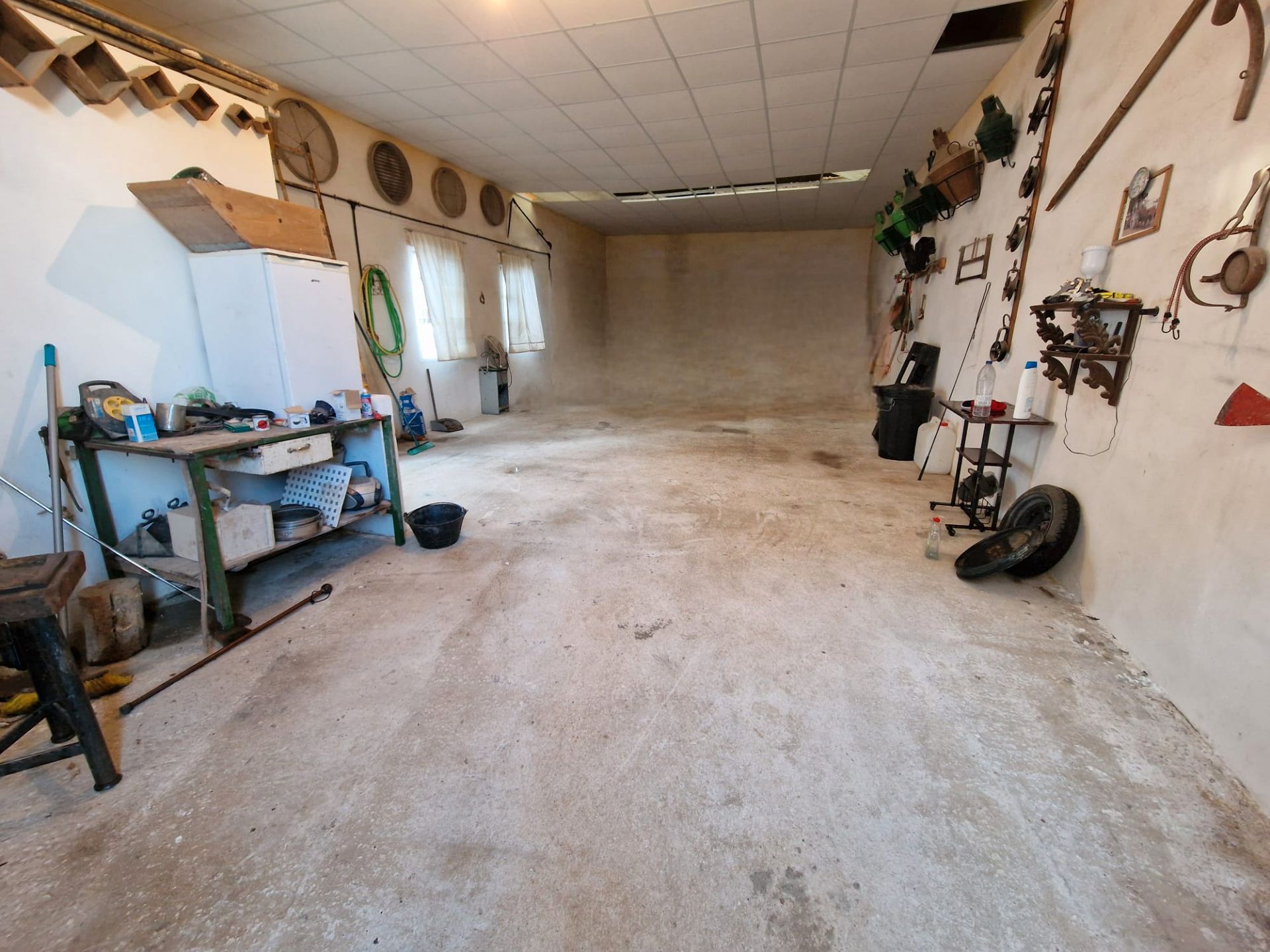 Nave industrial en venta en Fernán-Núñez con Alarma