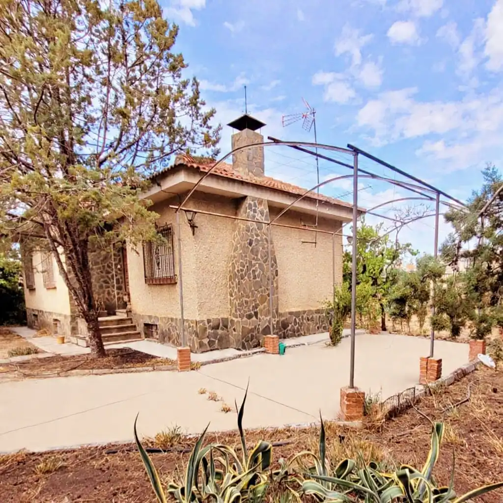 Villa con piscina in vendita a Calle Santa Isabel 82, imagen 2