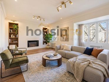 Piso con ascensor en venta en Ríos Rosas
