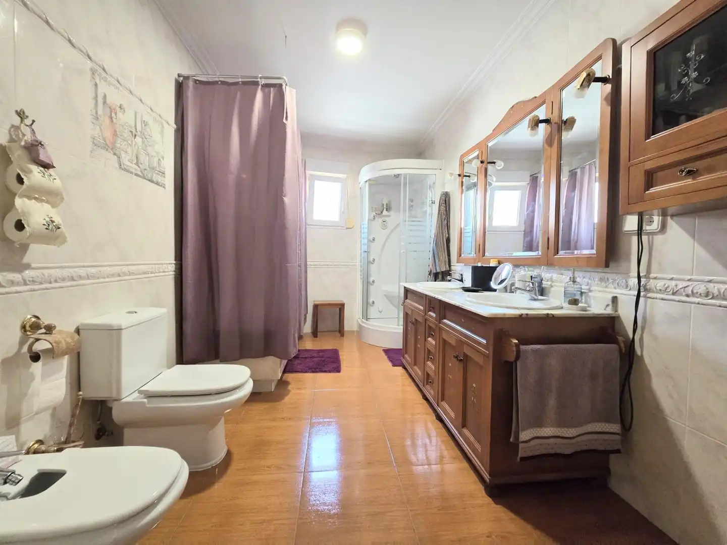 Bathroom of Houses for sale in Aspe