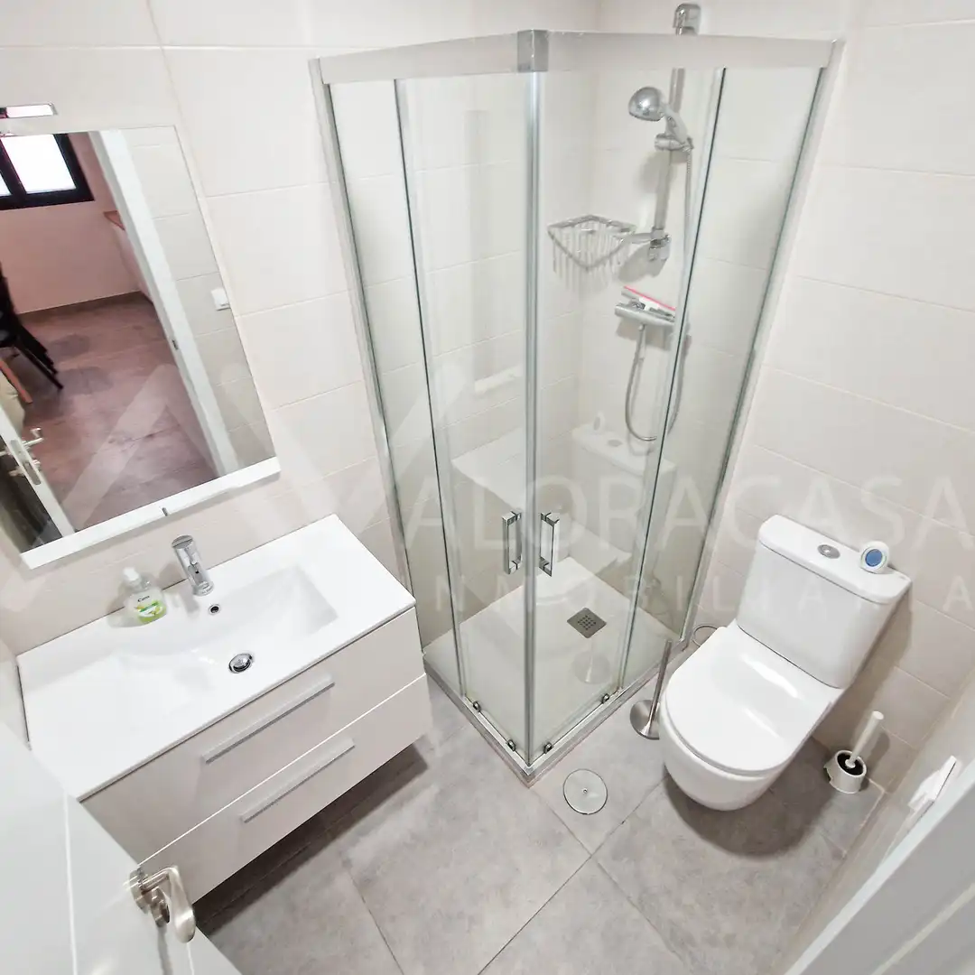 Flat for rent in Parque Ayala - Jardín de la Abadía - Huelín