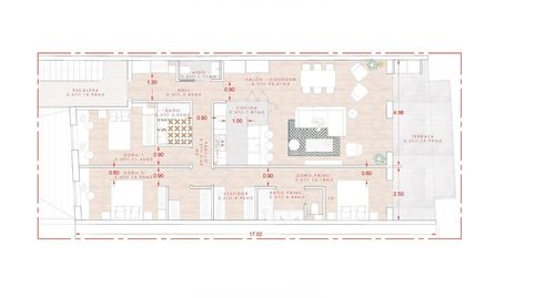 Foto 2 de Piso en venta en Santiago, Lorca