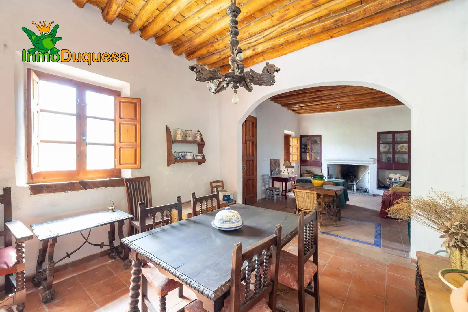 Casa rustica con terrazza in vendita a Ronda, imagen 19