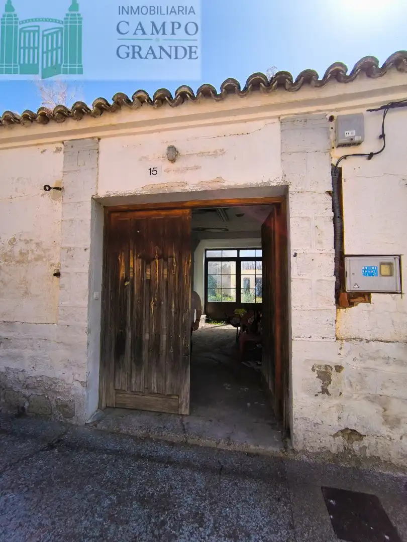 Casa o xalet en venda en Meneses de Campos amb Jardí privat i Traster