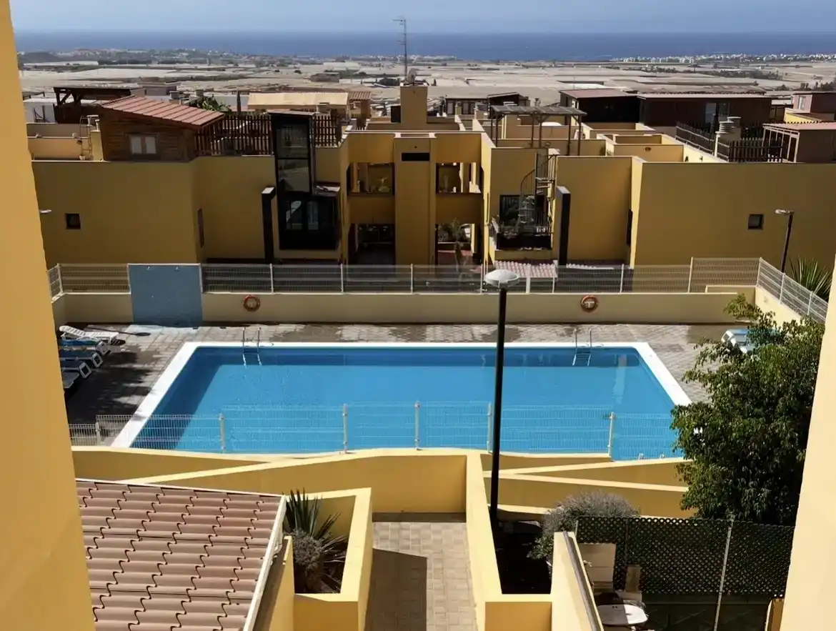 Piscina de Ático en venta en Arona con Aire acondicionado, Piscina y Balcón