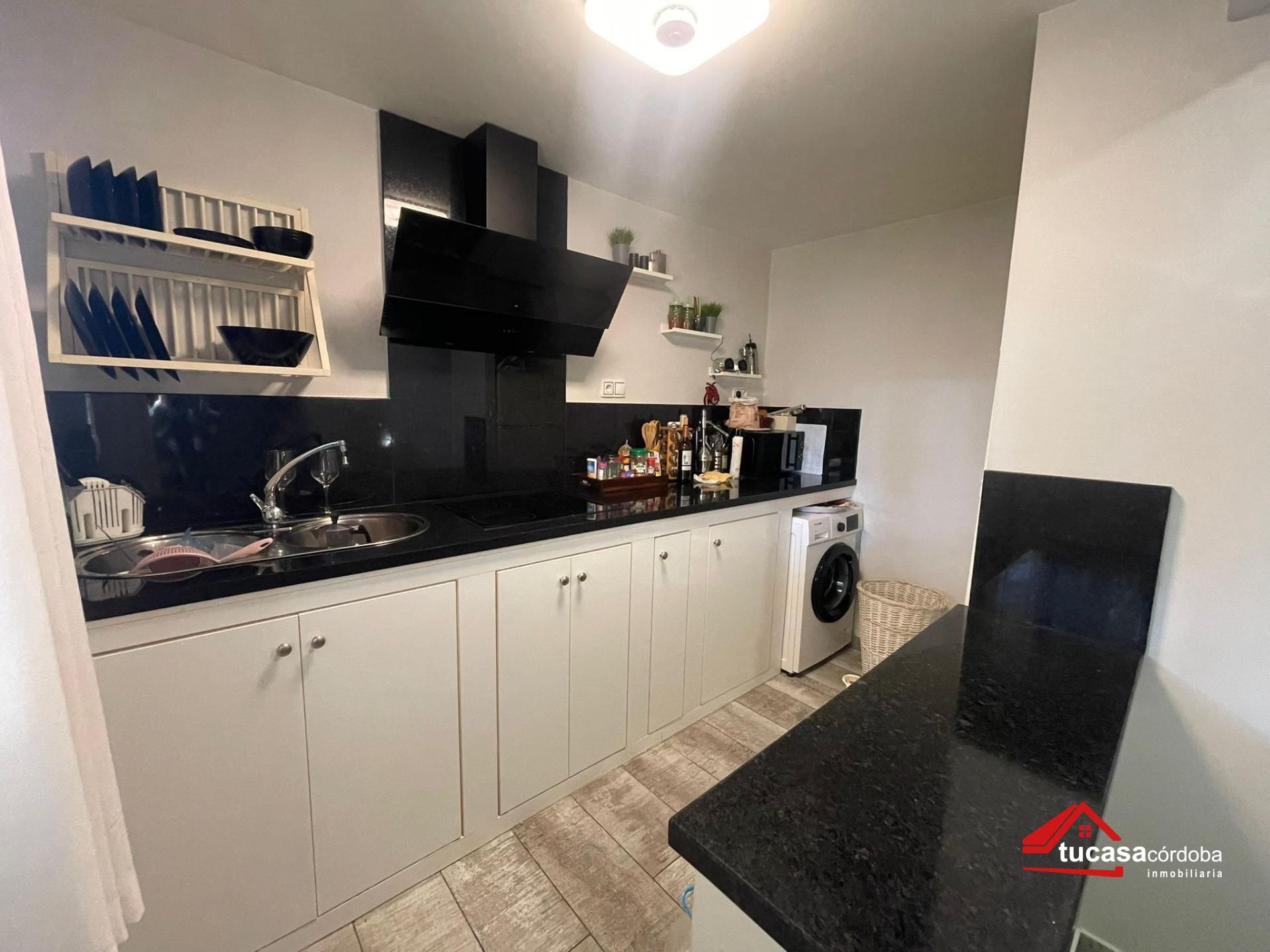 Cocina de Finca rústica en venta en  Córdoba Capital con Aire acondicionado y Trastero