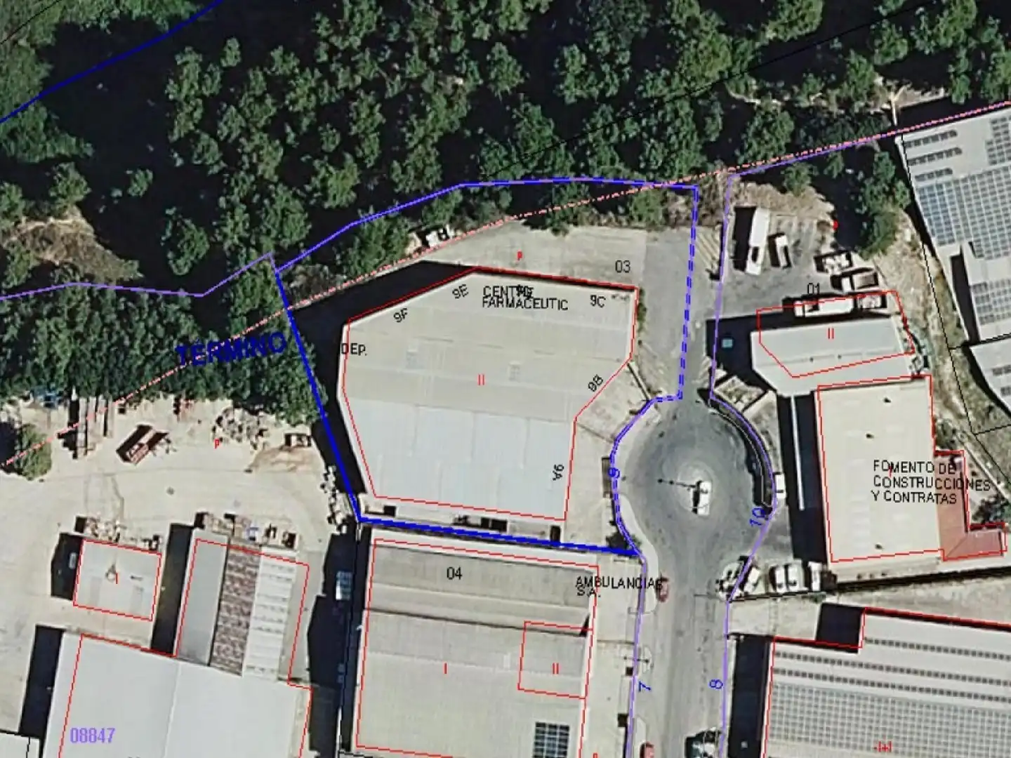 Nau industrial en venda en Alcoy / Alcoi