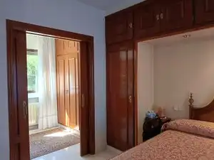 Chalet con piscina en venta en El Bosque, imagen 36