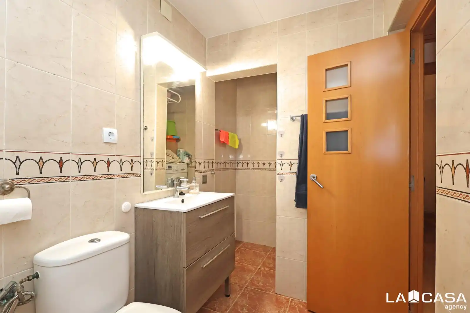 Wohnung mit Terrasse zum Verkauf in Plaça de Jacinto Benavente, imagen 6