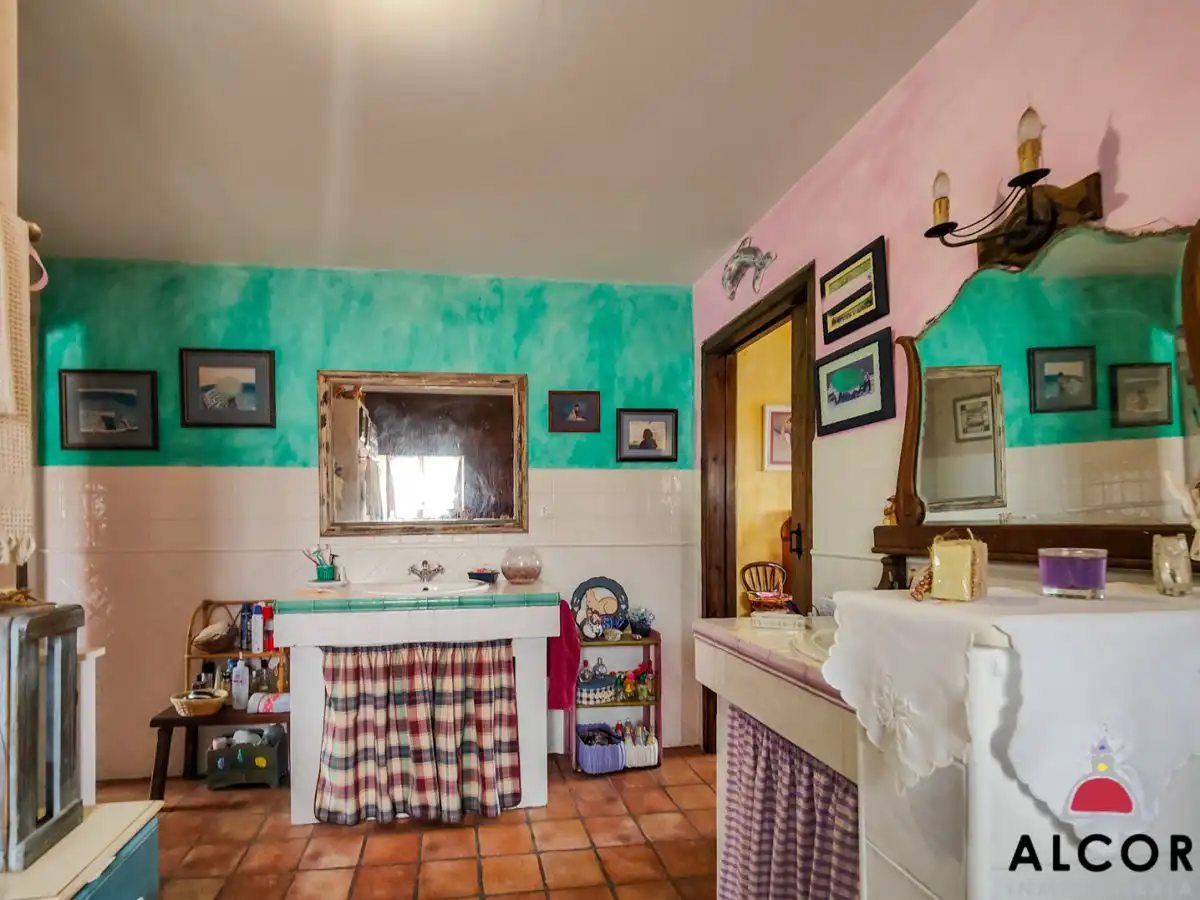 Dormitori de Casa o xalet en venda en Vinaròs amb Jardí privat, Terrassa i Piscina