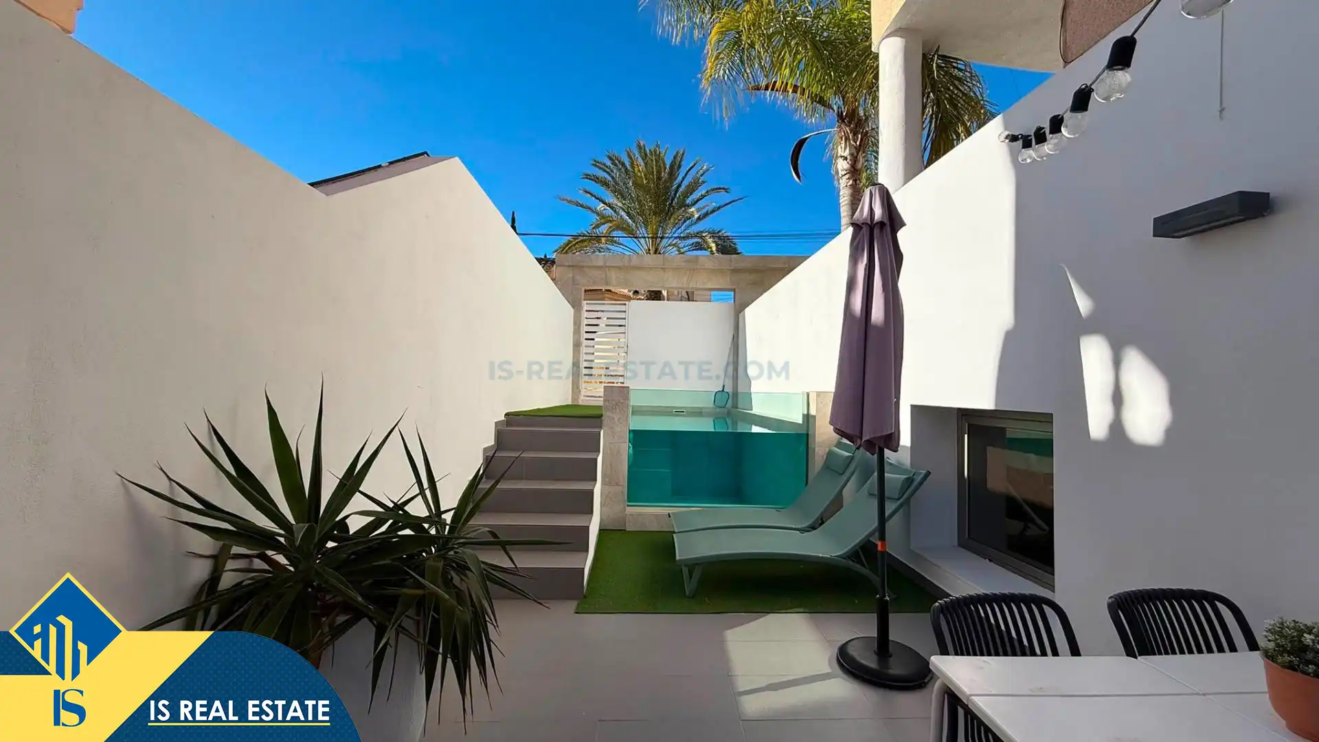 Villa con piscina in vendita a San Miguel de Salinas, imagen 3