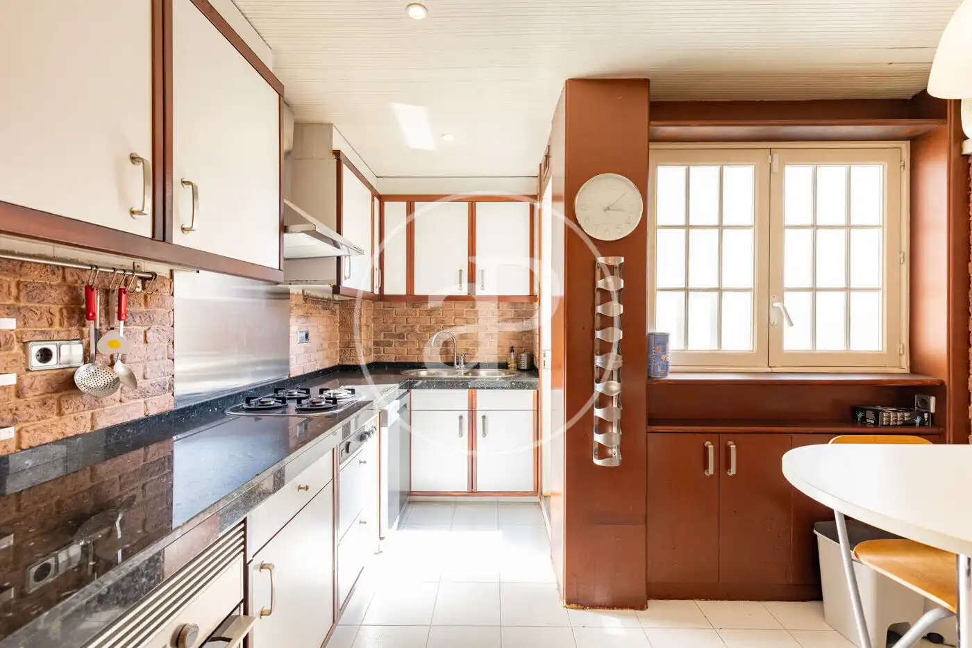 Cocina de Piso en venta en Eixample