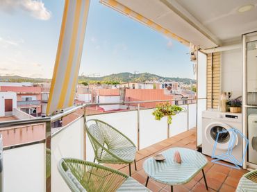 Maisonette mit Balkon zum Verkauf in Carrer de Lluís Millet 7