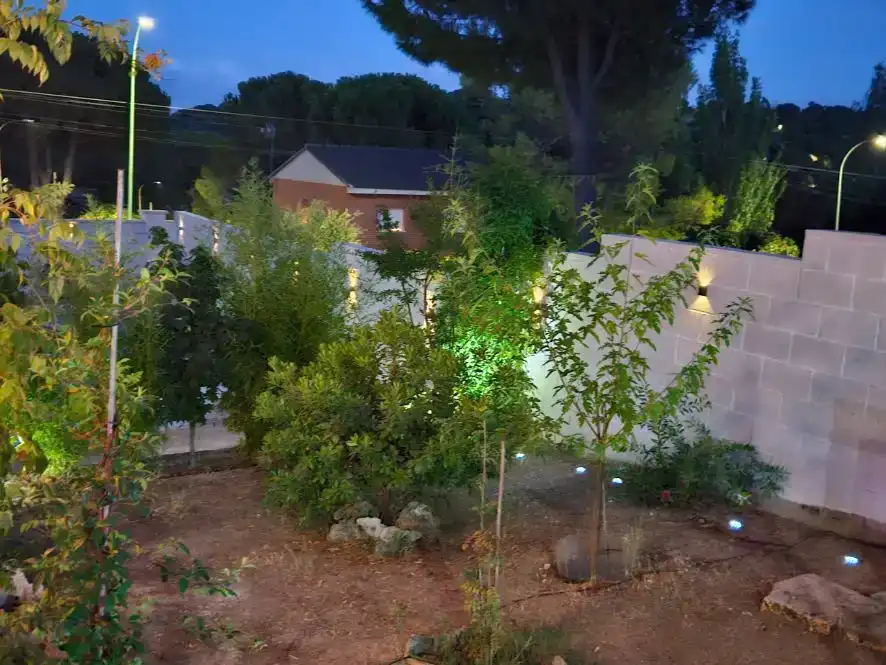 Jardín de Casa o chalet en venta en Almorox, Toledo