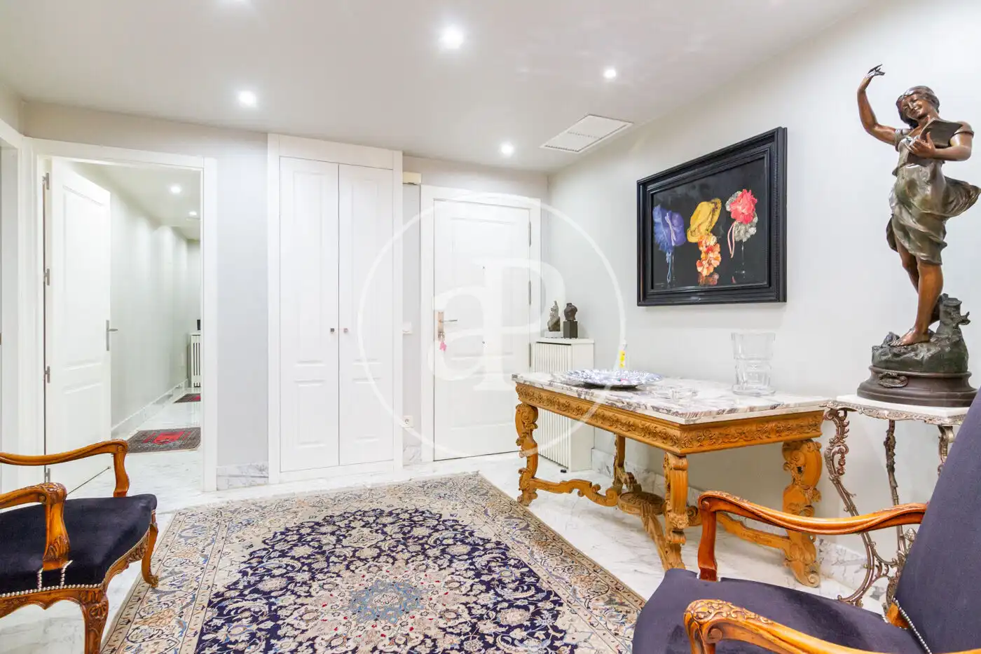 Wohnung zum Verkauf in Calle de Núñez de Balboa, Castellana