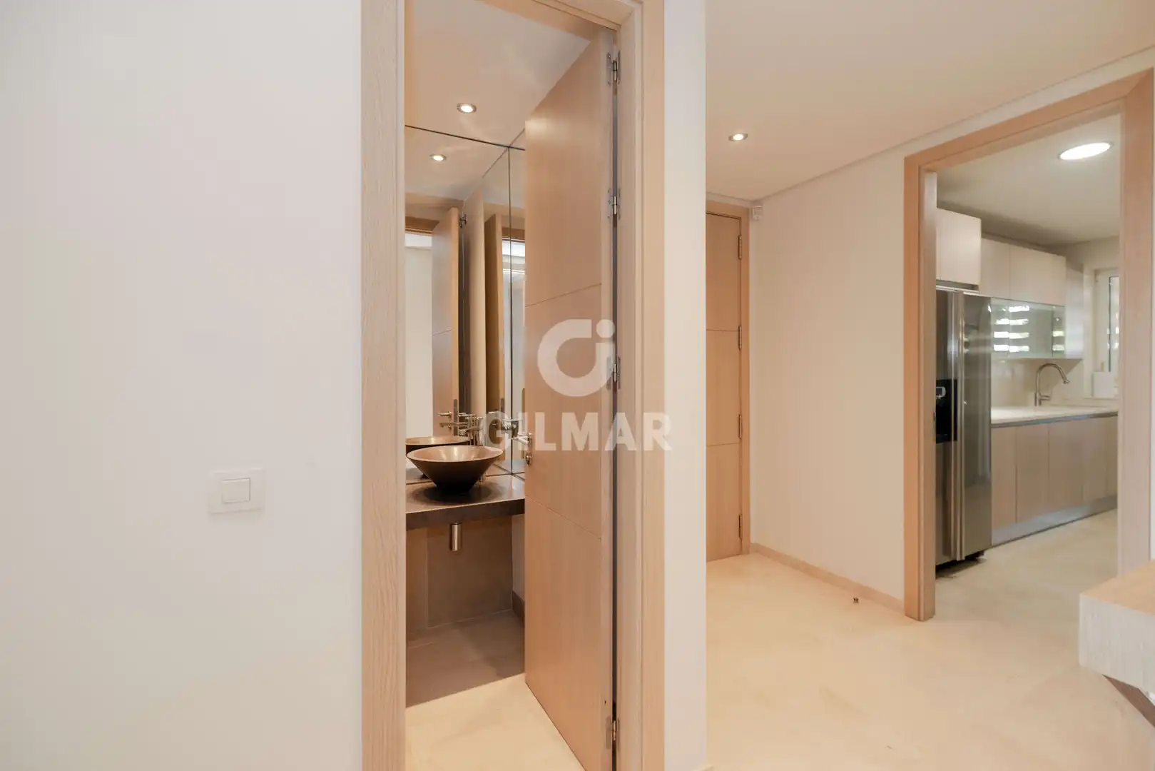 Dormitori de Apartament en venda en Sotogrande amb Calefacció, Jardí privat i Traster