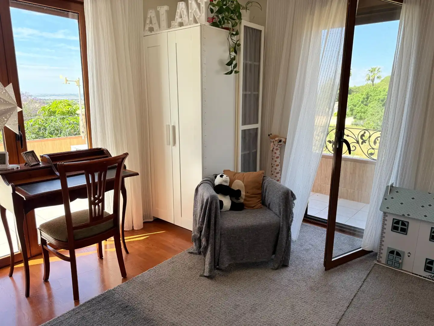 Sala de estar de Casa o chalet en venta en Rojales con Aire acondicionado, Calefacción y Jardín privado