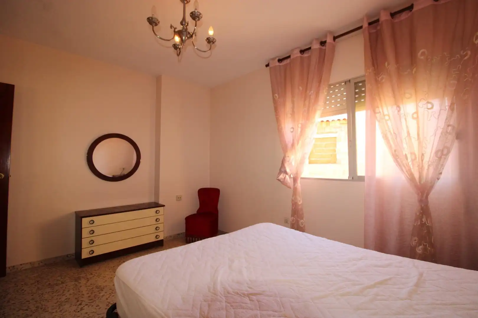Dormitori de Casa o xalet en venda en Cartagena