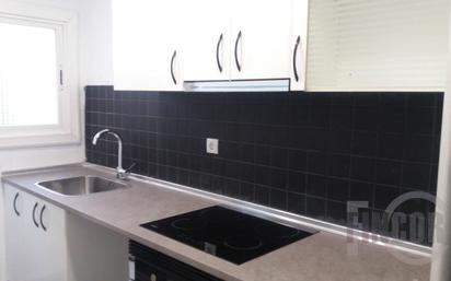 Kitchen of Flat for sale in Sabadell  with Heating