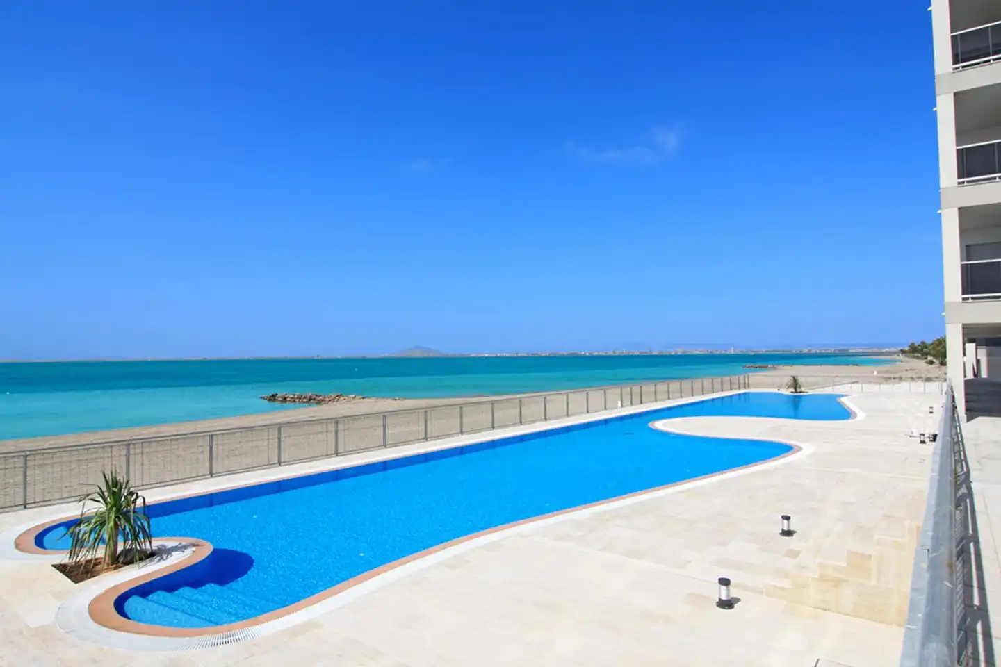 Apartment with pool for sale in Ronda de Veneciola, imagen 18