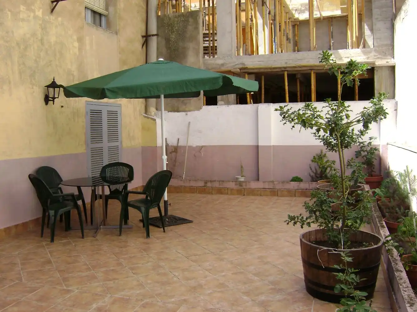 Terraza de Finca rústica en venta en Haro con Calefacción, Terraza y Amueblado