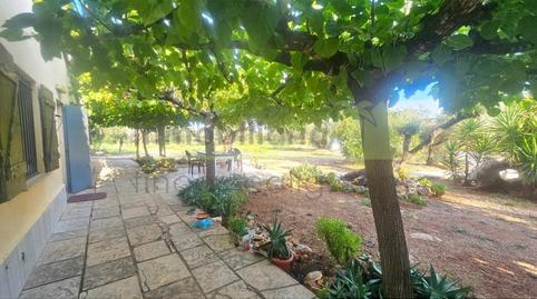 Foto 4 de Finca rústica en venta en Godall, Tarragona