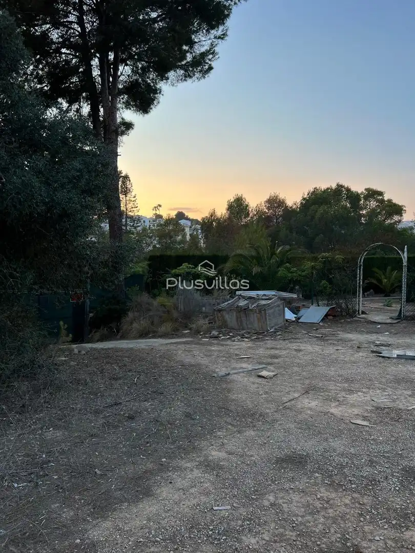 Terrenys i solars en venda a La Viña - Montemar - San Jaime, imagen 5