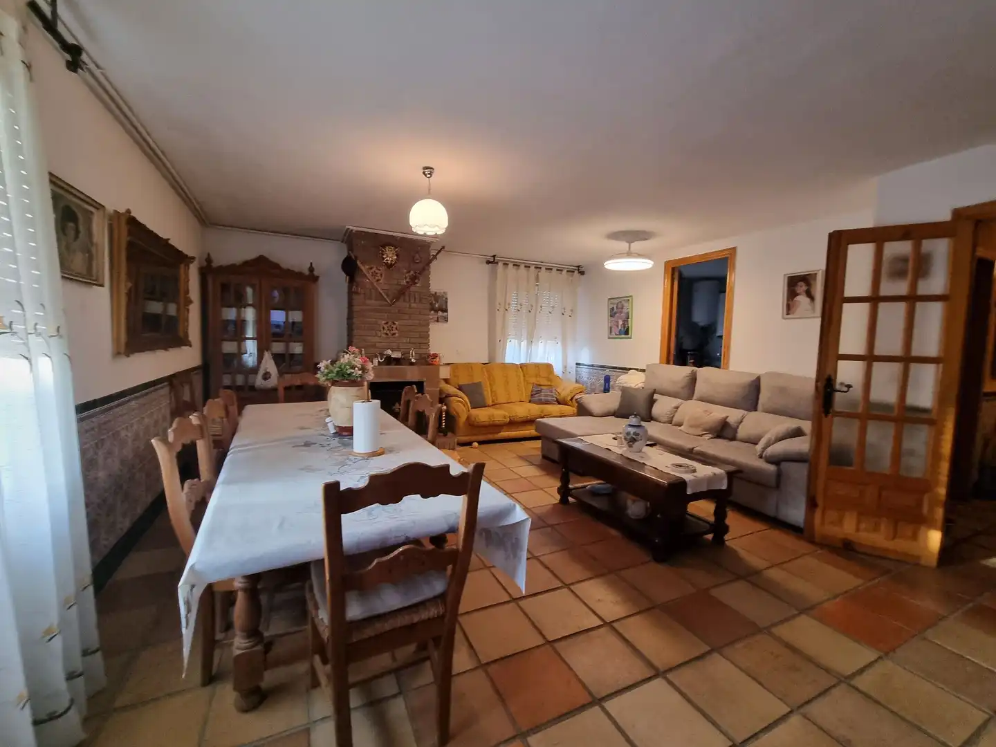 Casa con piscina en venta en El Viso de San Juan, imagen 17