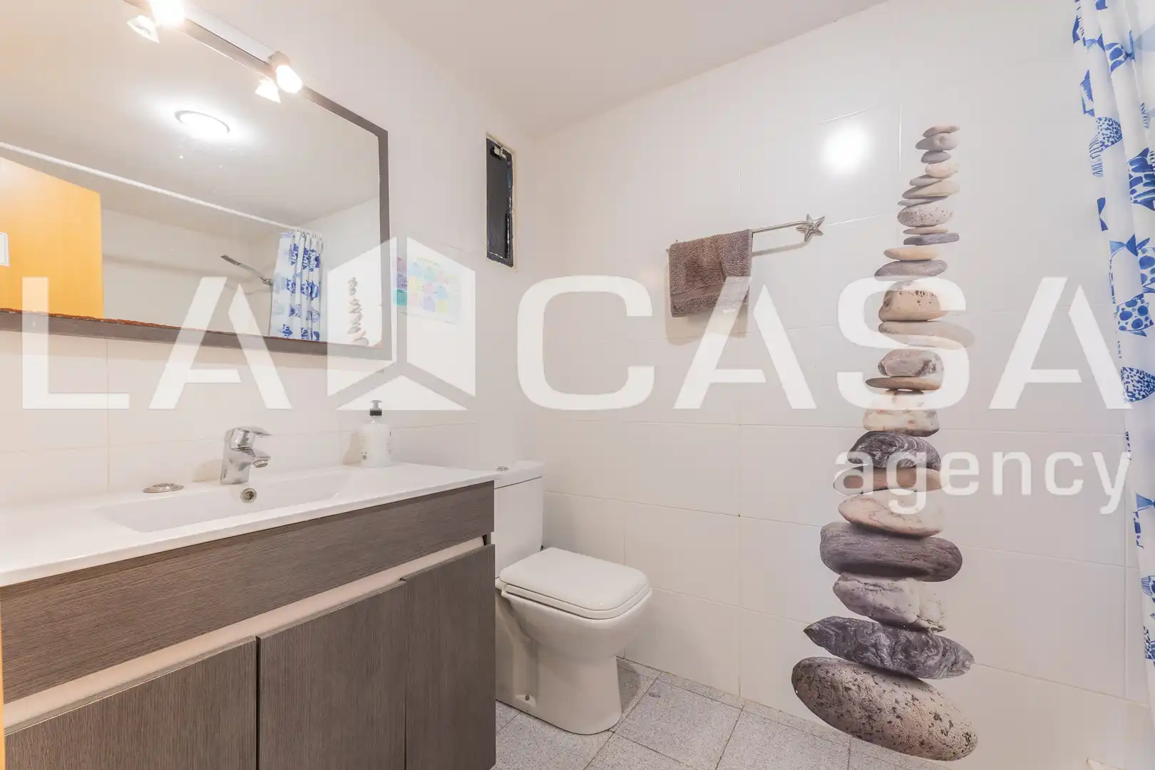 Baño de Piso en venta en Valencia con Balcón