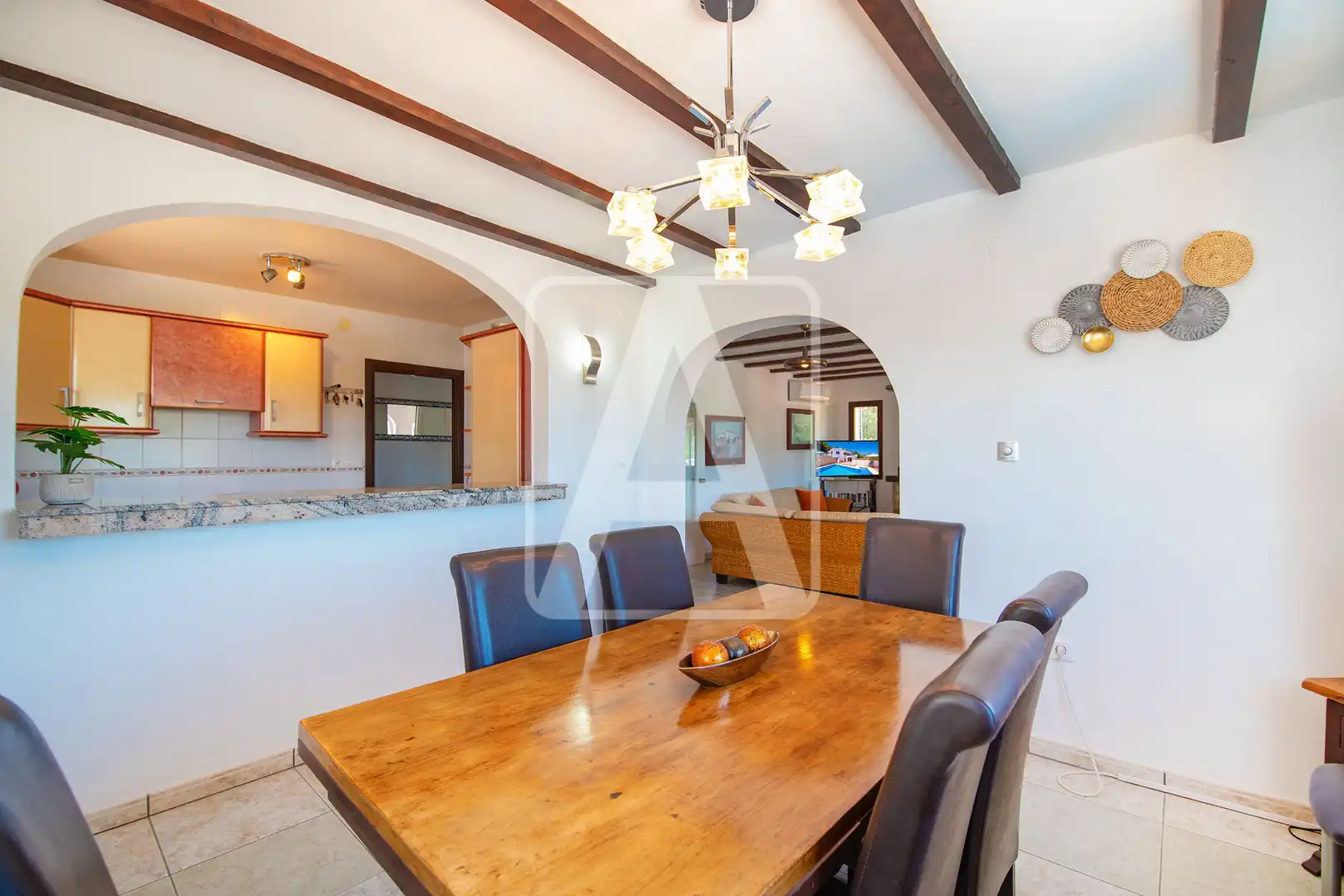 Villa avec piscine à vendre à La Fustera, imagen 5