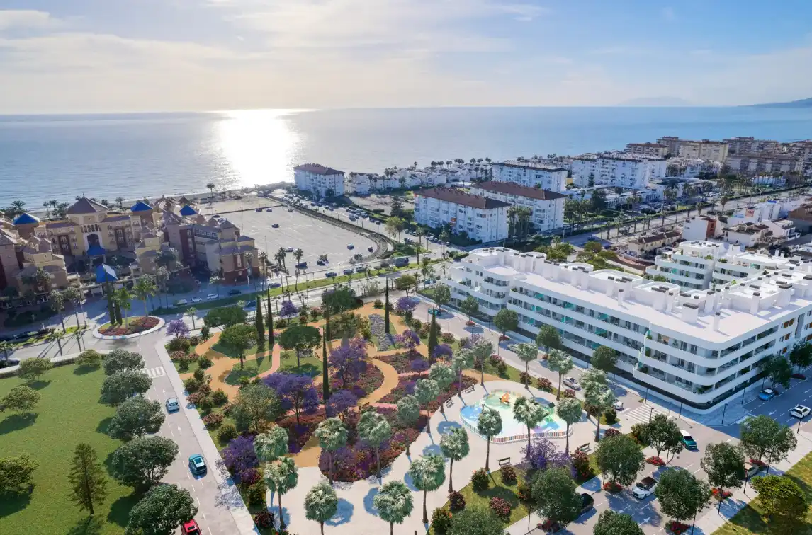 Apartament amb piscina en venda a andalucia, imagen 11