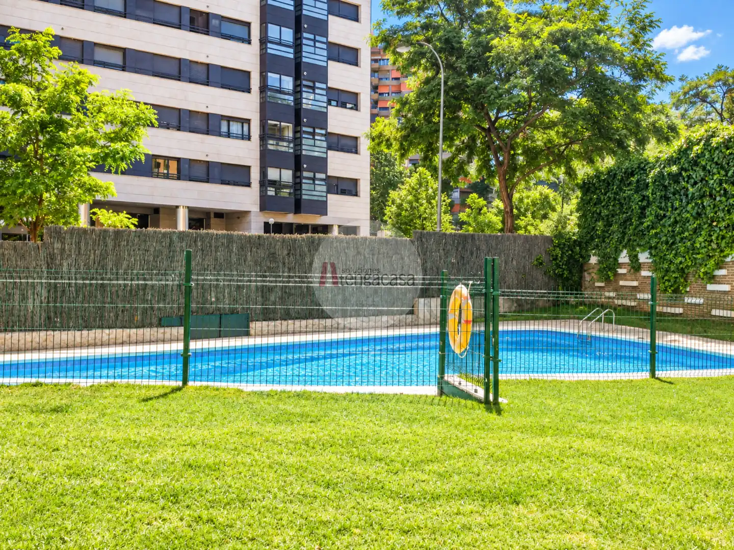 Flat with pool to rent in Calle del Doctor Juan José López Ibor, imagen 18