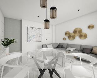 Dining room of Flat for sale in Mijas  with Terrace
