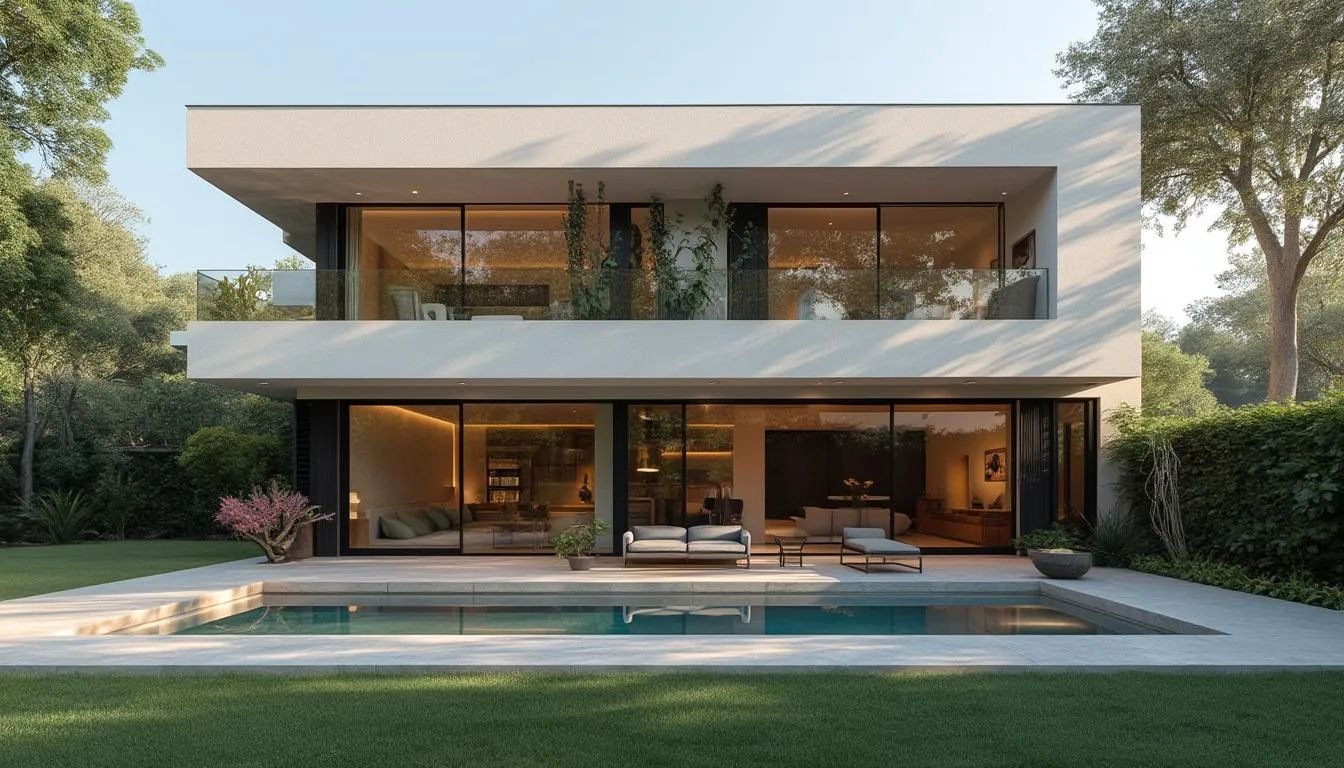 Exterior view of House or chalet for sale in Las Rozas de Madrid